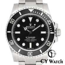 画像をギャラリービューアに読み込む, ロレックス  ROLEX サブマリーナ 114060