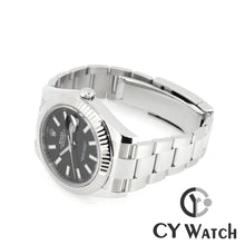 画像をギャラリービューアに読み込む, ロレックス  ROLEX デイトジャストⅡ 116334