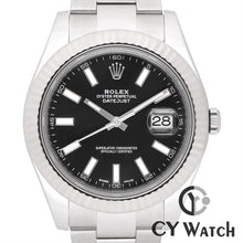 画像をギャラリービューアに読み込む, ロレックス  ROLEX デイトジャストⅡ 116334