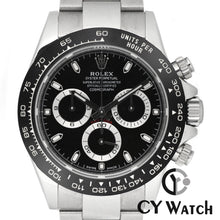 画像をギャラリービューアに読み込む, ロレックス  ROLEX コスモグラフ デイトナ 116500LN