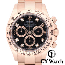 画像をギャラリービューアに読み込む, ロレックス  ROLEX コスモグラフ デイトナ 116505G