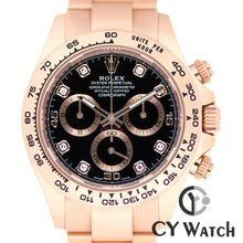 画像をギャラリービューアに読み込む, ロレックス  ROLEX コスモグラフ デイトナ 116505G
