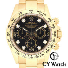 画像をギャラリービューアに読み込む, ロレックス  ROLEX コスモグラフ デイトナ 116508G