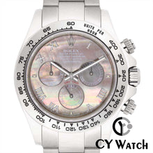画像をギャラリービューアに読み込む, ロレックス  ROLEX コスモグラフ デイトナ 116509NR
