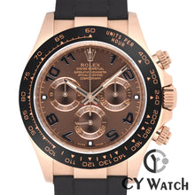 画像をギャラリービューアに読み込む, ロレックス  ROLEX コスモグラフ デイトナ 116515LN ARABIA