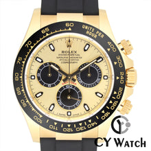 画像をギャラリービューアに読み込む, ロレックス ROLEX コスモグラフ デイトナ 116518LN