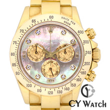 画像をギャラリービューアに読み込む, ロレックス  ROLEX コスモグラフ デイトナ 116528NG