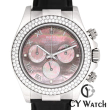 画像をギャラリービューアに読み込む, ロレックス  ROLEX コスモグラフ デイトナ 116589RBR NR