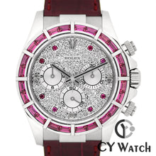画像をギャラリービューアに読み込む, ロレックス ROLEX コスモグラフ デイトナ 116589SALV