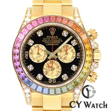 画像をギャラリービューアに読み込む, ロレックス ROLEX コスモグラフ デイトナ 116598RBOW