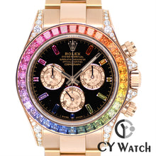 画像をギャラリービューアに読み込む, ロレックス  ROLEX コスモグラフ デイトナ 116595RBOW