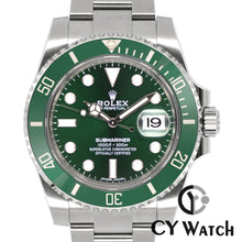 画像をギャラリービューアに読み込む, ロレックス  ROLEX サブマリーナ デイト 116610LV