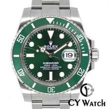 画像をギャラリービューアに読み込む, ロレックス  ROLEX サブマリーナ デイト 116610LV