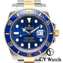 画像をギャラリービューアに読み込む, ロレックス  ROLEX サブマリーナ デイト 116613LB