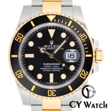 画像をギャラリービューアに読み込む, ロレックス  ROLEX サブマリーナ デイト 116613LN