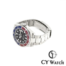 画像をギャラリービューアに読み込む, ロレックス ROLEX GMTマスターII 116719BLRO