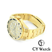 画像をギャラリービューアに読み込む, ロレックス ROLEX GMTマスターII 116758SA