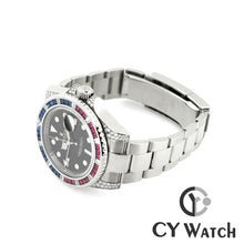 画像をギャラリービューアに読み込む, ロレックス ROLEX GMTマスターII 116759SARU