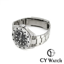 画像をギャラリービューアに読み込む, ロレックス ROLEX GMTマスターII 116759SANR