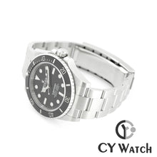 画像をギャラリービューアに読み込む, ロレックス ROLEX サブマリーナ 124060