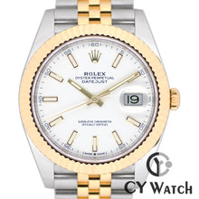 画像をギャラリービューアに読み込む, ロレックス ROLEX デイトジャスト 41 126333 JUBILEE