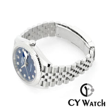 画像をギャラリービューアに読み込む, ロレックス  ROLEX デイトジャスト 41 126334G Jubilee-bracelet