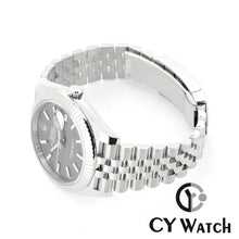 画像をギャラリービューアに読み込む, ロレックス  ROLEX デイトジャスト 41 126334 Jubilee-bracelet