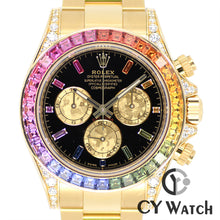 画像をギャラリービューアに読み込む, ロレックス ROLEX コスモグラフ デイトナ 126598RBOW