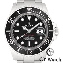 画像をギャラリービューアに読み込む, ロレックス  ROLEX シードゥエラー 126600