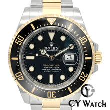 画像をギャラリービューアに読み込む, ロレックス ROLEX シードゥエラー126603