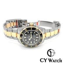 画像をギャラリービューアに読み込む, ロレックス ROLEX シードゥエラー126603