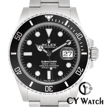 画像をギャラリービューアに読み込む, ロレックス  ROLEX サブマリーナ デイト 126610LN