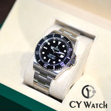 画像をギャラリービューアに読み込む, ロレックス ROLEX サブマリーナ デイト 126610LN