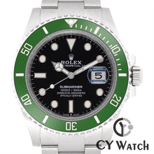 画像をギャラリービューアに読み込む, ロレックス  ROLEX サブマリーナ デイト 126610LV