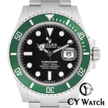 画像をギャラリービューアに読み込む, ロレックス  ROLEX サブマリーナ デイト 126610LV