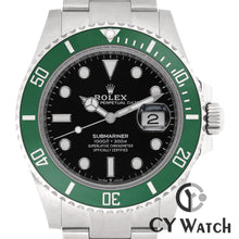 画像をギャラリービューアに読み込む, ロレックス  ROLEX サブマリーナ デイト 126610LV