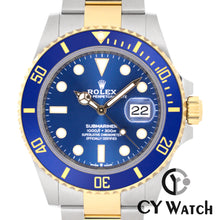 画像をギャラリービューアに読み込む, ロレックス  ROLEX サブマリーナ デイト 126613LB