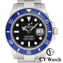 画像をギャラリービューアに読み込む, ロレックス  ROLEX サブマリーナ デイト 126619LB