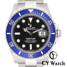 画像をギャラリービューアに読み込む, ロレックス  ROLEX サブマリーナ デイト 126619LB