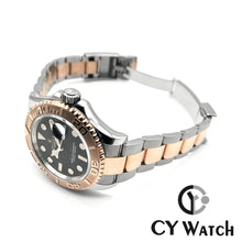 画像をギャラリービューアに読み込む, ロレックス  ROLEX ヨットマスター40  126621