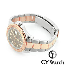 画像をギャラリービューアに読み込む, ロレックス  ROLEX ヨットマスター40  126621