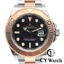 画像をギャラリービューアに読み込む, ロレックス  ROLEX ヨットマスター40  126621