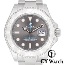 画像をギャラリービューアに読み込む, ロレックス  ROLEX ヨットマスター40 126622