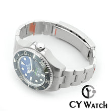 画像をギャラリービューアに読み込む, ロレックス ROLEX シードゥエラー ディープシー 126660 D-BLUE