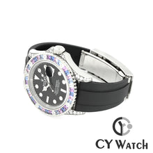 画像をギャラリービューアに読み込む, ロレックス  ROLEX ヨットマスター 40 126679SABR