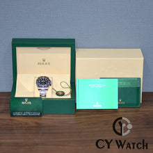 画像をギャラリービューアに読み込む, ロレックス ROLEX GMTマスターII 126710BLNR Oyster-bracelet