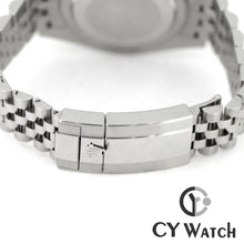 画像をギャラリービューアに読み込む, ロレックス ROLEX GMTマスターII 126710BLRO Jubilee-bracelet