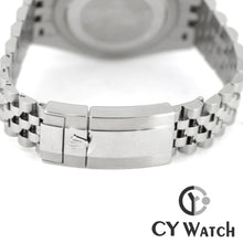 画像をギャラリービューアに読み込む, ロレックス ROLEX GMTマスターII 126710BLRO Jubilee-bracelet