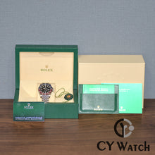 画像をギャラリービューアに読み込む, ロレックス ROLEX GMTマスターII 126710BLRO Jubilee-bracelet