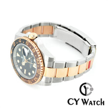 画像をギャラリービューアに読み込む, ロレックス  ROLEX<br>GMTマスターII  126711CHNR